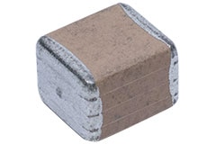 VM2 Series C0G Ceramic Capacitors Image of Knowles Syfer VM2 Series C0G Ceramic Capacitors