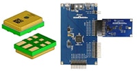 Knowles' IA611 SmartMic Audio Processor and Xplained Pro Development Kit Image of Knowles' IA611 SmartMic Audio Processor and Xplained Pro Development Kit