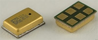 Knowles' V2S200D Voice Vibration Sensor Image of Knowles' V2S200D Voice Vibration Sensor