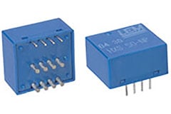 Sensori di corrente industriali serie HXS HXS Series Industrial Current Sensors - LEM USA