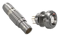 LEMO Single-Pair Ethernet (SPE) 1000 BaseT1 Image of LEMO Single-Pair Ethernet (SPE) 1000 BaseT1