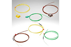 氣密式線狀熱電偶 Image of Labfacility Hermetically Sealed Wire Thermocouples