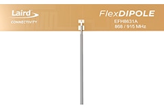 Image of Ezurio's Sub-GHz FlexDIPOLE Antenna