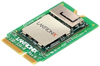 Lantronix xPico® 240 Embedded IoT Gateway Image of Lantronix xPico® 240 Embedded IoT Gateway