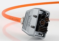 LAPP's EPIC® MH Series Industrial Connectors Image of EPIC® MH Series Industrial Connectors