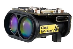 Image of LightWare LiDAR GRF-250 Laser Rangefinder