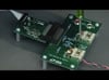 Analog Devices's LTC2983 Thermocoupler video Image of Analog Devices LTC2983 Thermocoupler video