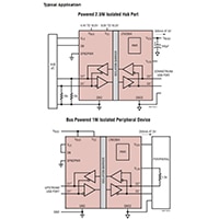 Analog Devices' Circuit Diagram Image of Analog Devices' Circuit Diagram