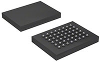 Analog Devices’ LTM8053 3.5 A Continuous, 6 A Peak Step-Down µModule® Image of Analog Devices' LTM8053, 1/2 A continuous, 6 A peak stepdown µModule®