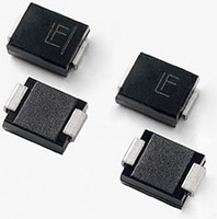 Littelfuse's 3000 W Transient Voltage Suppression (TVS) Diode in DO-214AB Package - 3.0SMCJ Series Image of Littelfuse's 3000 W Transient Voltage Suppression (TVS) Diode in DO-214AB Package - 3.0SMCJ Series