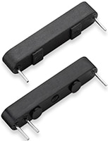 Littelfuse's 59050 Miniature PCB Mountable Reed Switches Image of Littelfuse's 59050 Miniature PCB Mountable Reed Switches