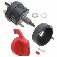 Littelfuse's 75920 Series 36 V Master Battery Disconnect Switch Image of Littelfuse's 75920 Series 36 V Master Battery Disconnect Switch