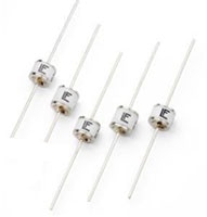 Littelfuse's CG8 Series High-Voltage Gas Discharge Tubes Image of Littelfuse's CG8 Series High-Voltage Gas Discharge Tubes