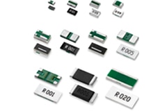 Image of Littelfuse's Current-Sensing Resistors
