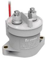 Littelfuse's DCNHR Series Contactor Relays Image of Littelfuse's DCNHR Series Contactor Relays
