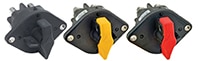 Littelfuse Double-Pole Master Disconnect Switch – TR Series Image du sectionneur principal bipolaire de Littelfuse – Série TR
