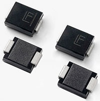 Littelfuse's High-Power 8000 Watt TVS Diodes – 8.0SMDJ Series Image of Littelfuse's High-Power 8000 Watt TVS Diodes – 8.0SMDJ Series