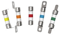 Littelfuse High-Voltage 10EV and 20EV Fuses Bild der Hochspannungssicherungen 10EV und 20EV von Littelfuse