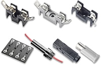 Littelfuse's High-Voltage Fuse Holders and Blocks Littelfuse 的高電壓保險絲座與盒圖片