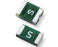 Littelfuse's LoRho PPTC Devices Image des dispositifs PPTC LoRho de Littelfuse
