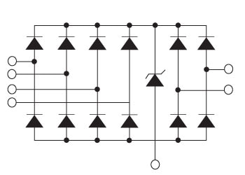 Littelfuse SP3012-6 SP3012-6