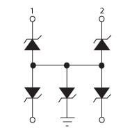 Littelfuse SP1015 SP1015