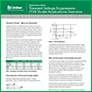 Littelfuse's TPSMF4L Series TVS Diodes Abbildung: TVS-Dioden der Serie TPSMF4L von Littelfuse