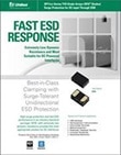 Littelfuse's TVS Diode Array SP11xx Flyer Image of Littelfuse's TVS Diode Array SP11xx Flyer