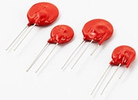Littelfuse 's Thermally Protected Varistors – TMOV® and iTMOV® Series Image of Littelfuse 's Thermally Protected Varistors – TMOV® and iTMOV® Series
