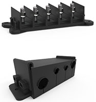 Littelfuse ZCASE® 4P – 5P Series Fuse Holders Image of Littelfuse ZCASE® 4P – 5P Series Fuse Holders