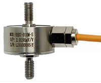 Loadstar's REB7 Push and Pull Miniature Force Sensors Image of Loadstar's REB7 Push and Pull Miniature Force Sensors