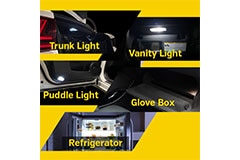 Image of Lumissil IS32LT3168 LED Driver with Integrated Hall Sensor