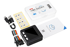 Image of M5Stack's ESP32 Basic Core IoT Development Kit