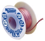 MG Chemicals' Fine Braid Super Wick Image of MG Chemicals Fine Braid Super Wick