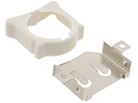 Memory Protection Devices BHX2-2032-SM Coin Cell Battery Holder Image du support de piles boutons BHX2-2032-SM de Memory Protection Devices