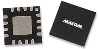 MACOM's MAAL-011111 3-Stage Low-Noise Amplifier Image of Macom Technology Solutions' MAAL-011111