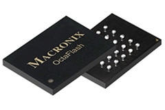 Image of Macronix High-Performance OctaBus™ Serial NOR Flash