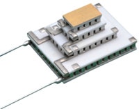 II-VI Marlow's Multi-Stage Series Thermoelectric Coolers (TECs) Image of Coherent Thermal Solutions' EverGen™ Mini-Harvesters