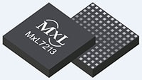 MaxLinear’s MxL7213 Dual 13 A Power Module Image of MaxLinear’s MxL7213 Dual 13 A Power Module
