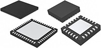 Analog Devices' IO-Link Master and Slave Image des émetteurs-récepteurs IO-Link maîtres et esclaves de Analog Devices