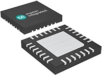 Analog Devices' MAX2771 Multi-Band Universal GNSS Receiver Image of Analog Devices' MAX2771 Multiband Universal GNSS Receiver