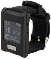 Analog Devices' MAXREFDES101 Health Sensor Platform 2.0 Image of Analog Devices' MAXREFDES101 Health Sensor Platform 2.0