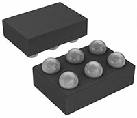 Analog Devices' nanoPower Technology Immagine della tecnologia nanoPower di Analog Devices