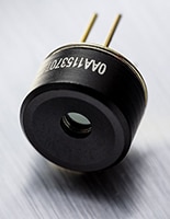 Melexis' MLX90641 Infrared Thermal Sensor Array Image of Melexis' MLX90641 Infrared Thermal Sensor Array