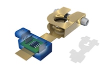 Melexis' MLX91206 Novel Contactless Current Sensor MLX91206LDC-HB-ND