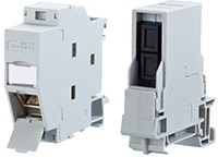 METZ CONNECT's DIN Rail Housings Image of METZ CONNECT's DIN Rail Housings