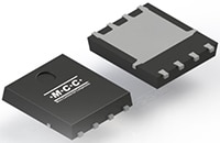 MCC MCAC017P08Y 80 V P-Channel MOSFET Image of MCC MCAC017P08Y 80 V P-Channel MOSFET