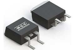 MCB3D0N04YLHE3-TP N-Channel MOSFET Image of MCC (Micro Commercial Components) MCB3D0N04YLHE3-TP N-Channel MOSFET