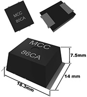 MCC's TVS for 5G Applications MCC 適用於 5G 應用的 TVS 的圖片
