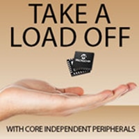 Microchip's 8-bit PIC® MCUs with Core Independent Peripherals 8-bit PIC® MCUs with